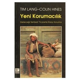 YENI KORUMACILIK - TIM LANG;COLIN HINES