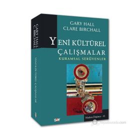 Yeni Kültürel Çalışmalar - clara birchall Onur Kartal Gary Hall