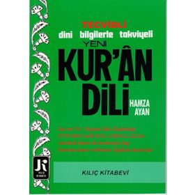 Yeni Kur’an Dili - Hamza Ayan