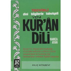 Yeni Kur’an Dili - Hamza Ayan