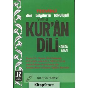 Yeni Kur’an Dili - Hamza Ayan