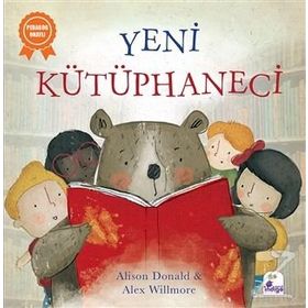 Yeni Kütüphaneci - Alex Willmore Alison Donald