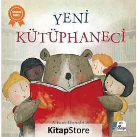 Yeni Kütüphaneci - Alex Willmore Alison Donald