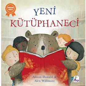 Yeni Kütüphaneci - Alex Willmore Alison Donald