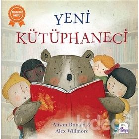 Yeni Kütüphaneci - Alex Willmore Alison Donald
