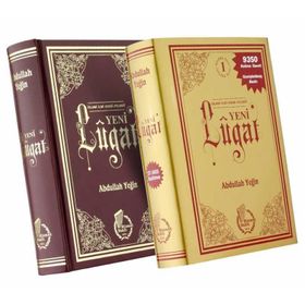 YENI LÜGAT - ABDULLAH YEĞİN