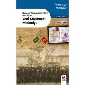 Yeni Malumat-ı Medeniye - Ali Haydar Ahmet Ziya