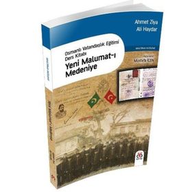 Yeni Malumat-ı Medeniye - Ali Haydar Ahmet Ziya