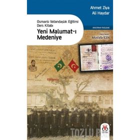 Yeni Malumat-ı Medeniye - Ali Haydar Ahmet Ziya