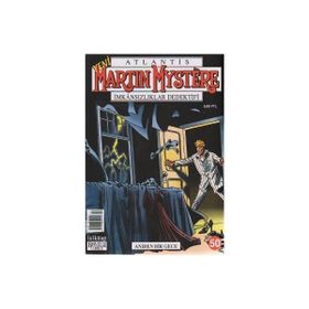 Yeni Martin Mystere İmkansızlıklar Dedektifi Sayı: 78 - Carlo Recagno Esposito Bros