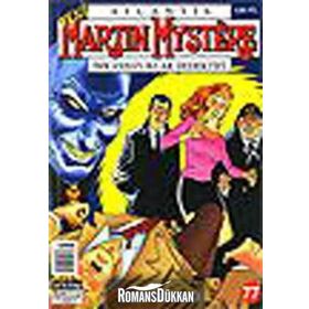 Yeni Martin Mystere Sayı: 77 Loki’nin İntikamı - Carlo Recagno
