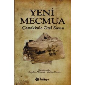 YENI MECMUA ÇANAKKALE ÖZEL SAYISI - AYHAN ÖZYURT;MUZAFFER ALBAYRAK