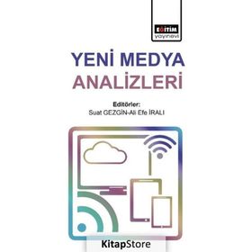 Yeni Medya Analizleri Eğitim Yayınevi