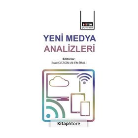 Yeni Medya Analizleri Eğitim Yayınevi