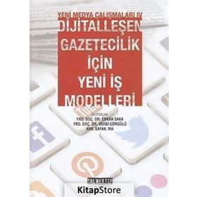 Yeni Medya Çalışmaları 4 - Erkan Saka