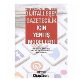 Yeni Medya Çalışmaları 4 - Erkan Saka