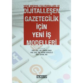 Yeni Medya Çalışmaları 4 - Erkan Saka