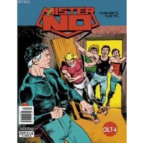 YENI MISTER NO CILT: 4 - KOLEKTIF
