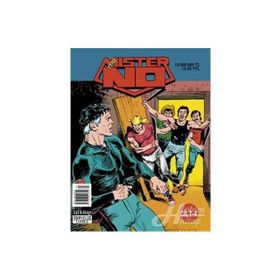 YENI MISTER NO CILT: 4 - KOLEKTIF
