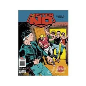 YENI MISTER NO CILT: 4 - KOLEKTIF