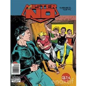 YENI MISTER NO CILT: 4 - KOLEKTIF
