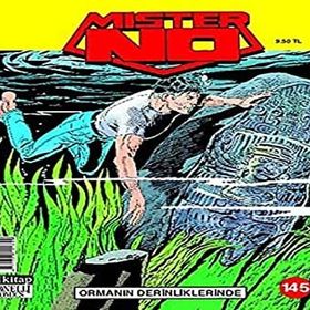 YENI MISTER NO CILT: 4 - KOLEKTIF