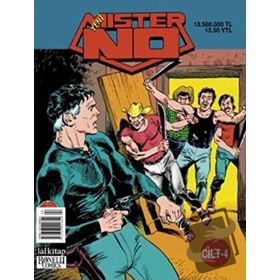 YENI MISTER NO CILT: 4 - KOLEKTIF