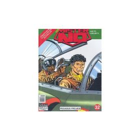 Yeni Mister No Pegasus Projesi Sayı: 32