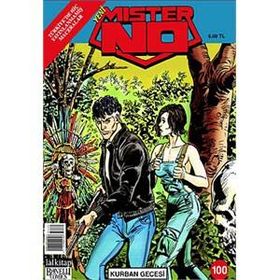 Yeni Mister No Sayı: 100 - Kollektif