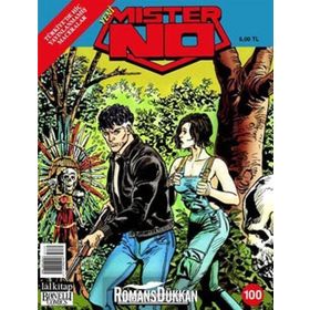 Yeni Mister No Sayı: 100 - Kollektif