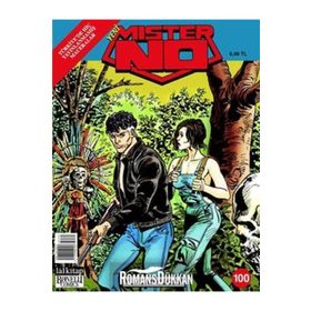 Yeni Mister No Sayı: 100 - Kollektif