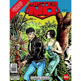 Yeni Mister No Sayı: 100 - Kollektif