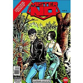 Yeni Mister No Sayı: 100 - Kollektif