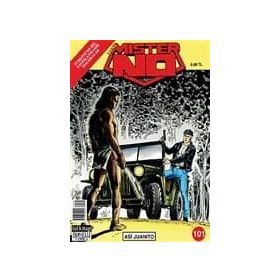 Yeni Mister No Sayı: 101 - Asi Juanito - Kollektif