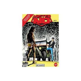 Yeni Mister No Sayı: 101 - Asi Juanito - Kollektif