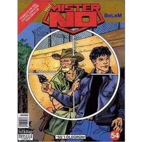 Yeni Mister No Sayı: 54 SS’i Öldürün!