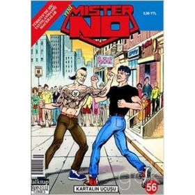 Yeni Mister No Sayı: 56 Kartalın Uçuşu