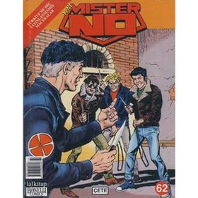 Yeni Mister No Sayı: 62 Çete