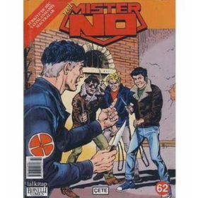 Yeni Mister No Sayı: 62 Çete