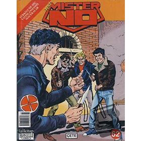 Yeni Mister No Sayı: 62 Çete