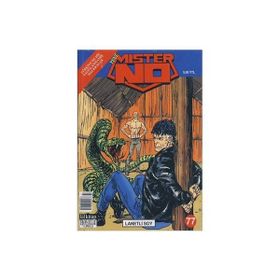 Yeni Mister No Sayı: 77 Lanetli Soy - Stefano Marzorati
