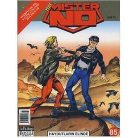 Yeni Mister No Sayı: 87 Vatan ve Özgürlük - Luigi Mignacco