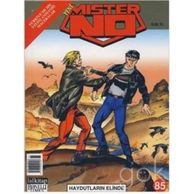 Yeni Mister No Sayı: 87 Vatan ve Özgürlük - Luigi Mignacco