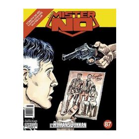 Yeni Mister No Sayı: 87 Vatan ve Özgürlük - Luigi Mignacco