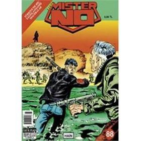 Yeni Mister No Sayı: 88 Hain - Luigi Mignacco