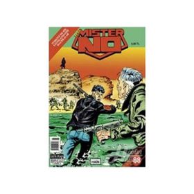 Yeni Mister No Sayı: 88 Hain - Luigi Mignacco