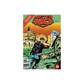 Yeni Mister No Sayı: 88 Hain - Luigi Mignacco