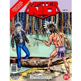 Yeni Mister No Sayı: 89 - Son Sınır - Kolektif