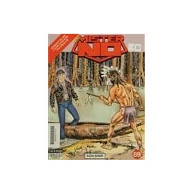 Yeni Mister No Sayı: 89 - Son Sınır - Kolektif