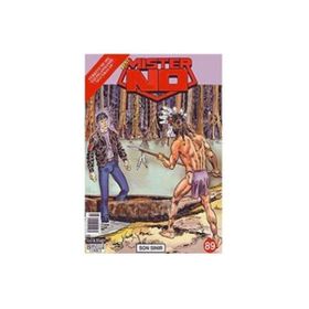 Yeni Mister No Sayı: 89 - Son Sınır - Kolektif
